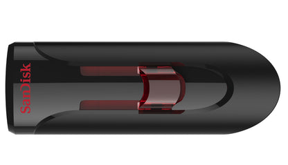 Memoria Esterna USB-A 3.0 SanDisk Cruzer Glide, 32Gb SDCZ600-032G-G35