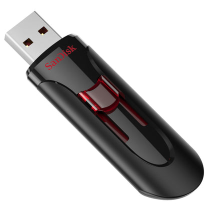 Memoria Esterna USB-A 3.0 SanDisk Cruzer Glide, 256Gb SDCZ600-256G-G35