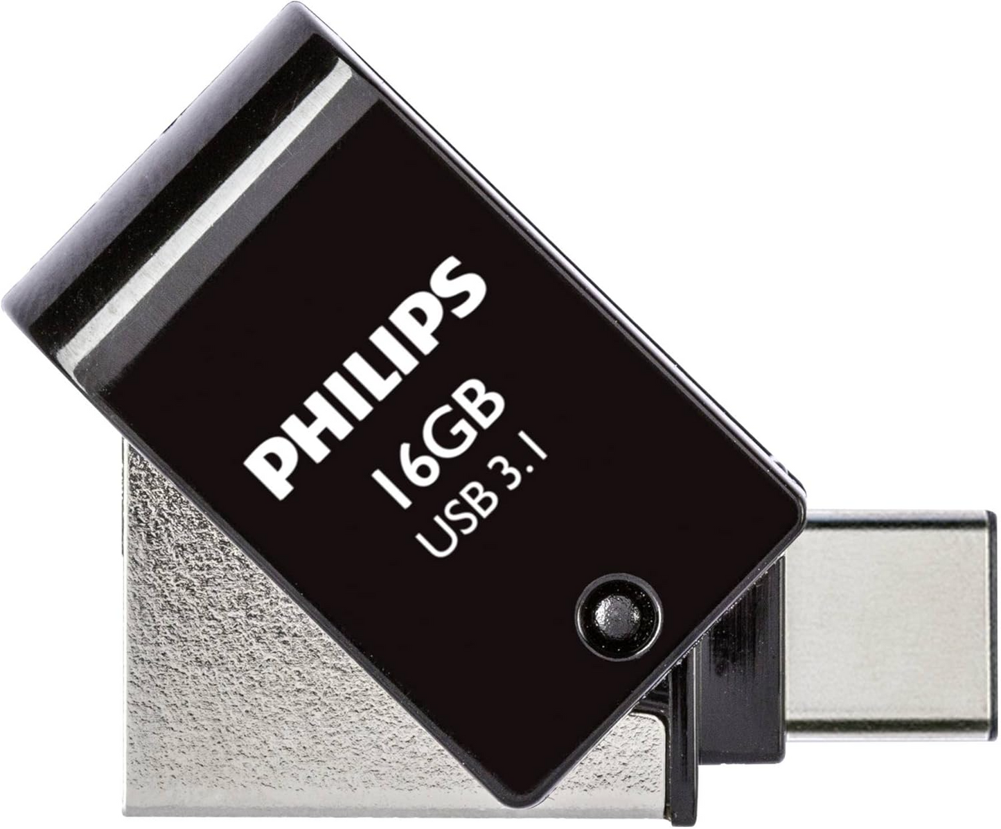 Memoria Esterna USB-A 3.1 / USB-C Philips, 16Gb FM16DC152B/00