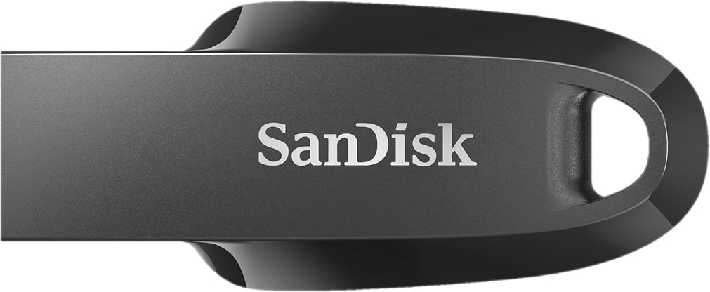 Memoria Esterna USB-A 3.2 SanDisk Ultra Curve, 128Gb SDCZ550-128G-G46