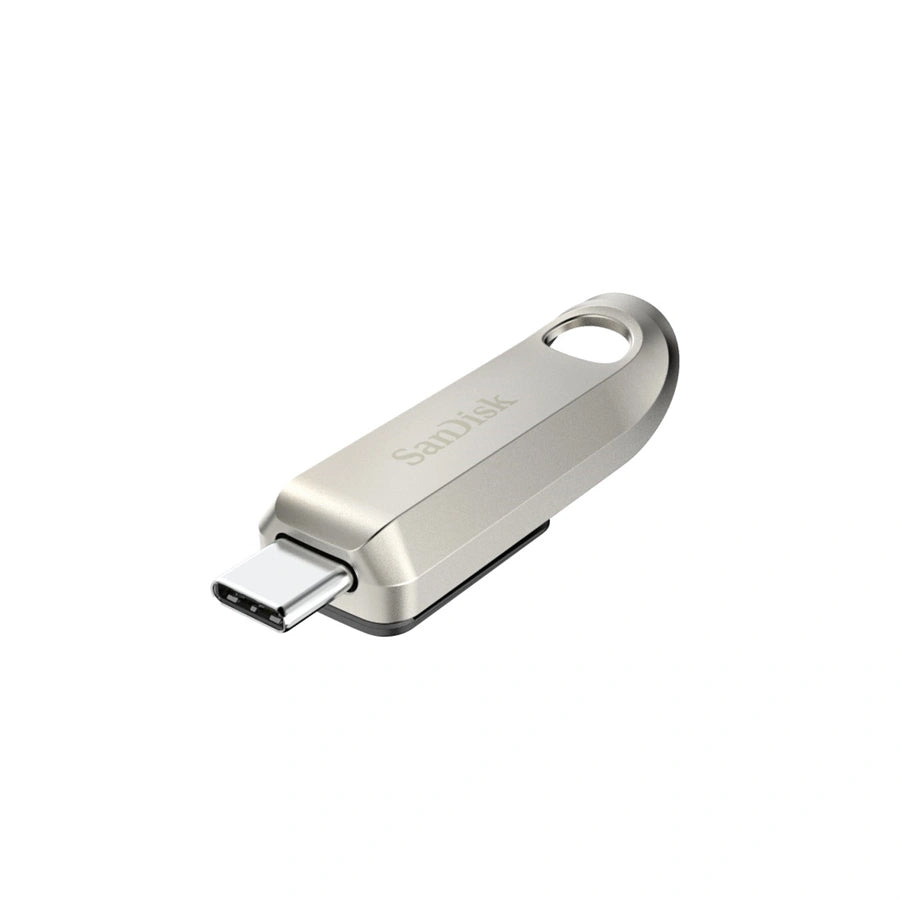 Memoria Esterna USB-A 3.2 SanDisk Ultra Luxe, 64Gb SDCZ74-064G-G46