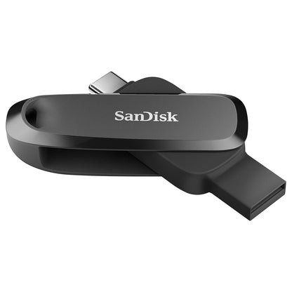 Memoria Esterna USB-A 3.2 / USB-C SanDisk Phone Drive, 256Gb SDDDC6-256G-G46