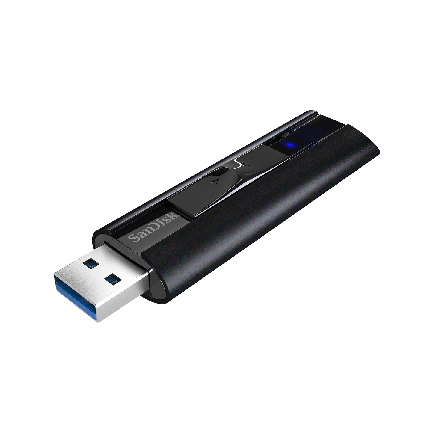 Memoria Esterna USB-A 3.2 SanDisk Extreme Pro, 128Gb SDCZ880-128G-G46