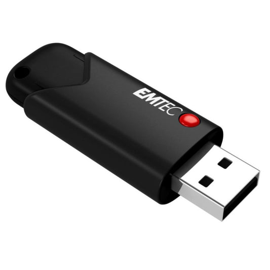 Memoria Esterna USB-A 3.2 Emtec B120 Click Secure, 16Gb ECMMD16GB123