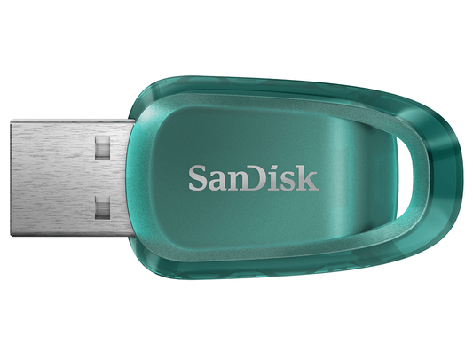 Memoria Esterna USB-A 3.2 SanDisk Ultra Eco, 512Gb SDCZ96-512G-G46