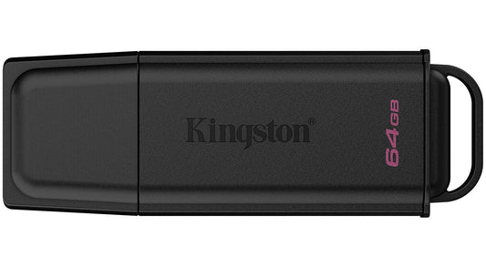 Memoria Esterna USB-A 3.2 Kingston DT Exodia, 64Gb DTXG2/64GB
