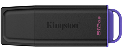 Memoria Esterna USB-A 3.2 Kingston DT Exodia, 512Gb DTXG2/512GB