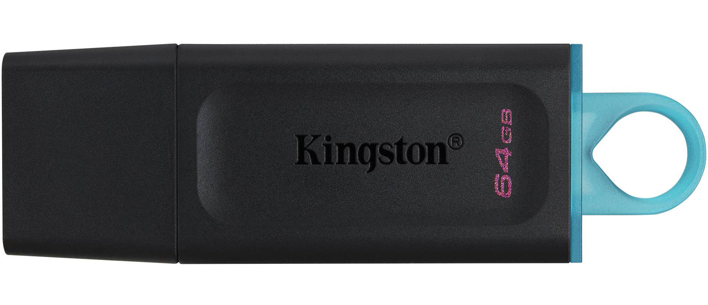 Memoria Esterna USB-A 3.2 Kingston DT Exodia, 64Gb DTX/64GB