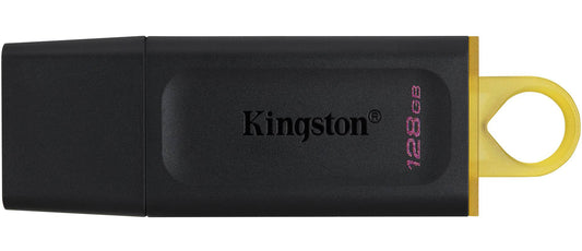 Memoria Esterna USB-A 3.2 Kingston DT Exodia, 128Gb, Ricondizionata DTX/128GB