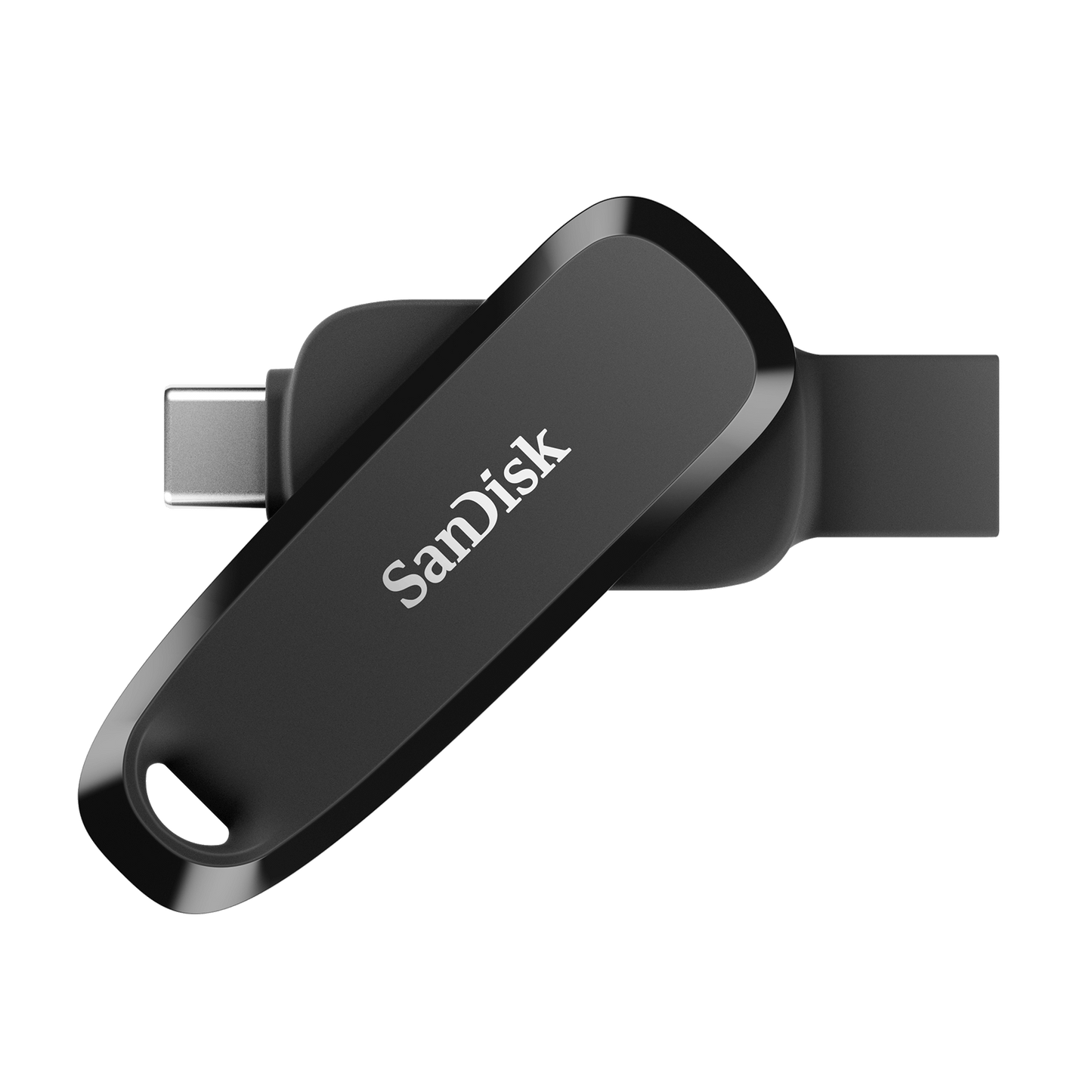 Memoria Esterna USB-A 3.2 / USB-C SanDisk Phone Drive, 128Gb SDDDC6-128G-G46