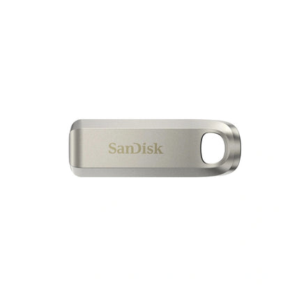Memoria Esterna USB-A 3.2 SanDisk Ultra Luxe, 64Gb SDCZ74-064G-G46