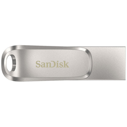 Memoria Esterna USB-A 3.2 / USB-C SanDisk Ultra Luxe Dual Drive, 32Gb SDDDC4-032G-G46