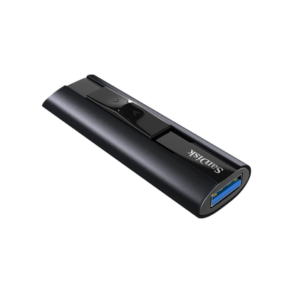 Memoria Esterna USB-A 3.2 SanDisk Extreme Pro, 256Gb SDCZ880-256G-G46