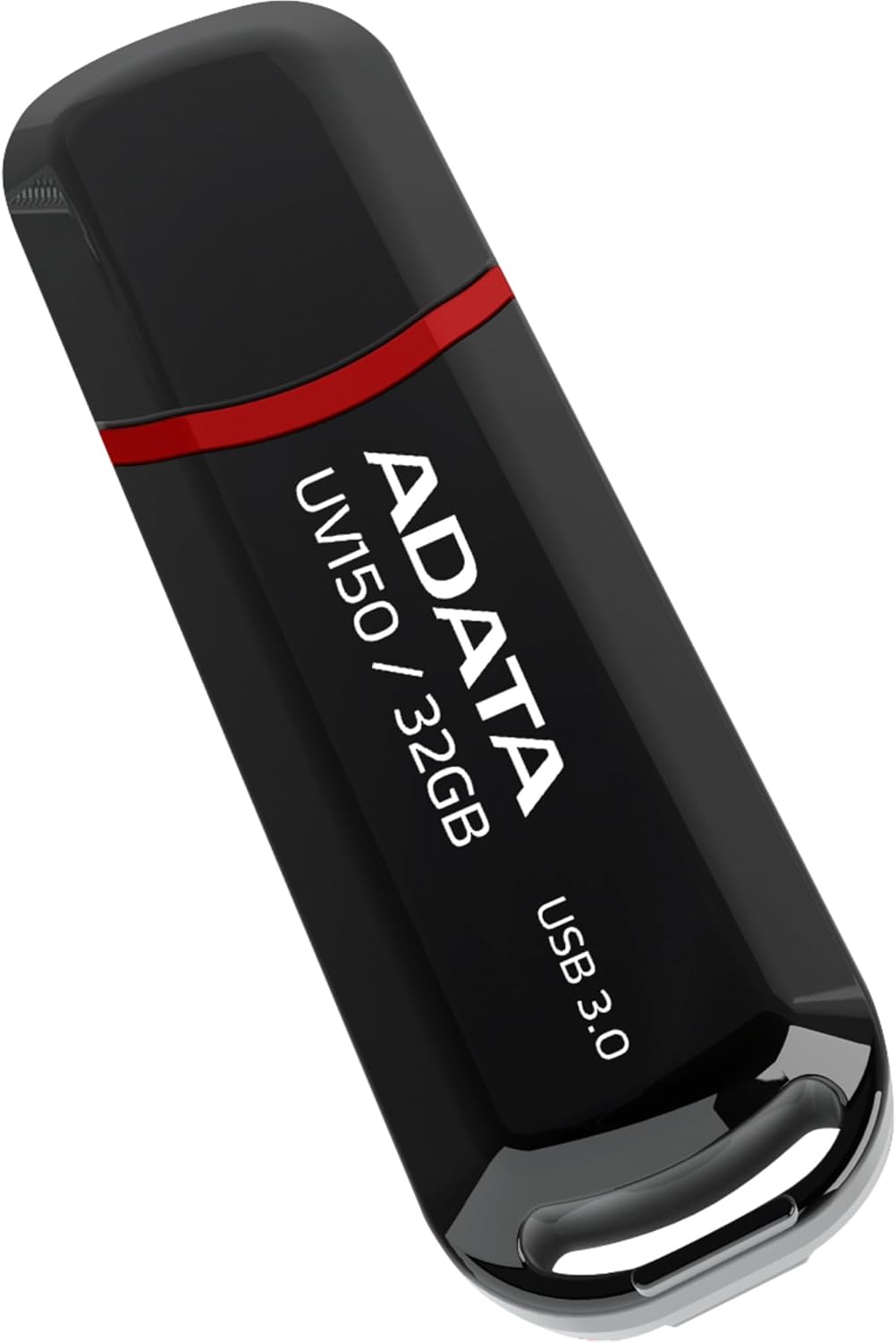 Memoria Esterna USB-A 3.2 Adata UV150, 32Gb AUV150-32G-RBK