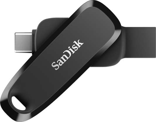 Memoria Esterna USB-A 3.2 / USB-C SanDisk Phone Drive, 32Gb SDDDC6-032G-G46
