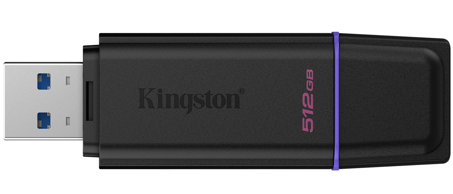 Memoria Esterna USB-A 3.2 Kingston DT Exodia, 512Gb DTXG2/512GB