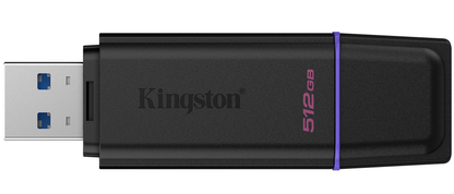 Memoria Esterna USB-A 3.2 Kingston DT Exodia, 512Gb DTXG2/512GB