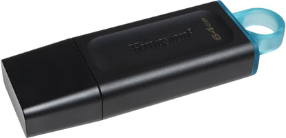 Memoria Esterna USB-A 3.2 Kingston DT Exodia, 64Gb DTX/64GB
