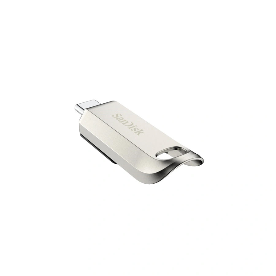 Memoria Esterna USB-A 3.2 SanDisk Ultra Luxe, 64Gb SDCZ74-064G-G46