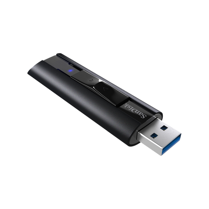 Memoria Esterna USB-A 3.2 SanDisk Extreme Pro, 128Gb SDCZ880-128G-G46
