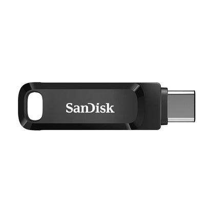 Memoria Esterna USB-A 3.2 / USB-C SanDisk Ultra Dual Go, 64Gb SDDDC3-064G-G46