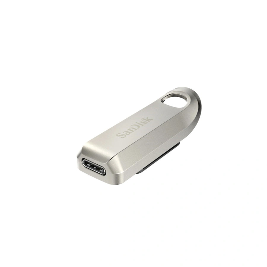 Memoria Esterna USB-A 3.2 SanDisk Ultra Luxe, 64Gb SDCZ74-064G-G46