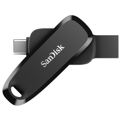 Memoria Esterna USB-A 3.2 / USB-C SanDisk Phone Drive, 256Gb SDDDC6-256G-G46