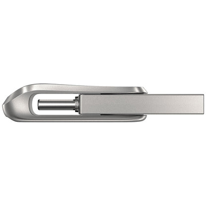 Memoria Esterna USB-A 3.2 / USB-C SanDisk Ultra Luxe Dual Drive, 32Gb SDDDC4-032G-G46