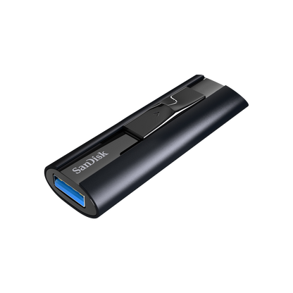 Memoria Esterna USB-A 3.2 SanDisk Extreme Pro, 256Gb SDCZ880-256G-G46