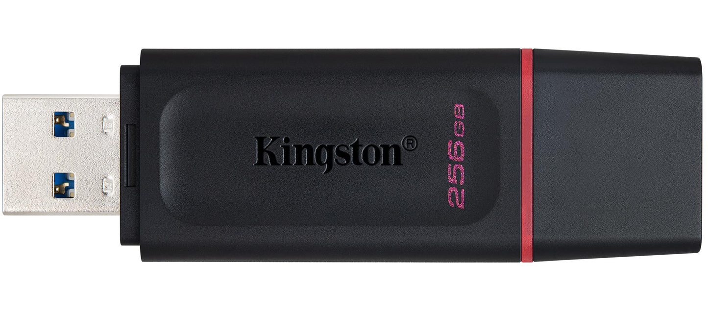 Memoria Esterna USB-A 3.2 Kingston DT Exodia, 256Gb DTX/256GB