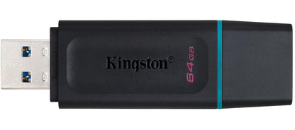 Memoria Esterna USB-A 3.2 Kingston DT Exodia, 64Gb DTX/64GB
