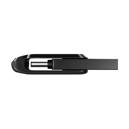 Memoria Esterna USB-A 3.2 / USB-C SanDisk Ultra Dual Go, 64Gb SDDDC3-064G-G46