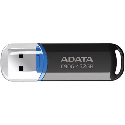 Memoria Esterna USB-A Adata C906, 32Gb AC906-32G-RBK