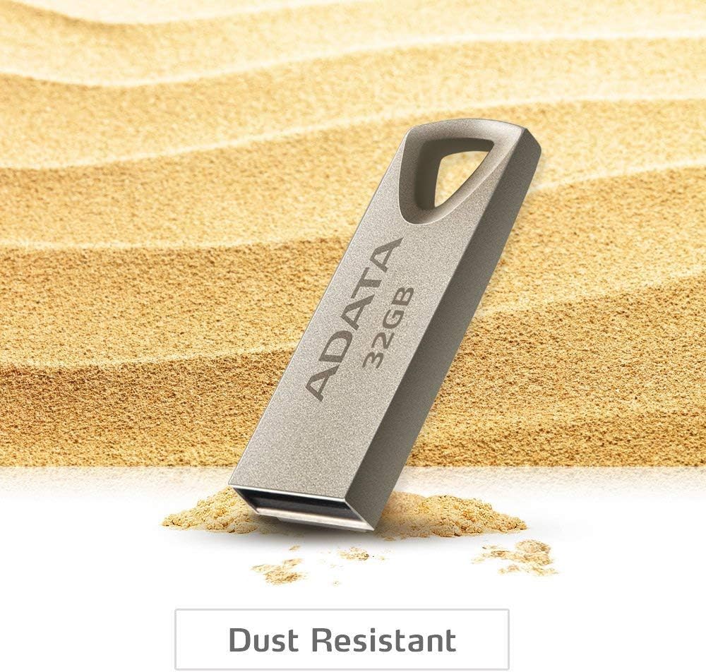 Memoria Esterna USB-A Adata UV210, 32Gb AUV210-32G-RGD