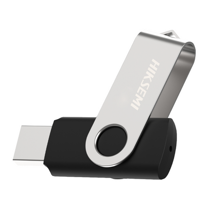 Hiksemi Rotary USB-A External Memory, 8Gb HS-USB-M200S/8G
