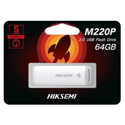 External USB-A Memory Hiksemi M220P, 4Gb HS-USB-M220P/4G