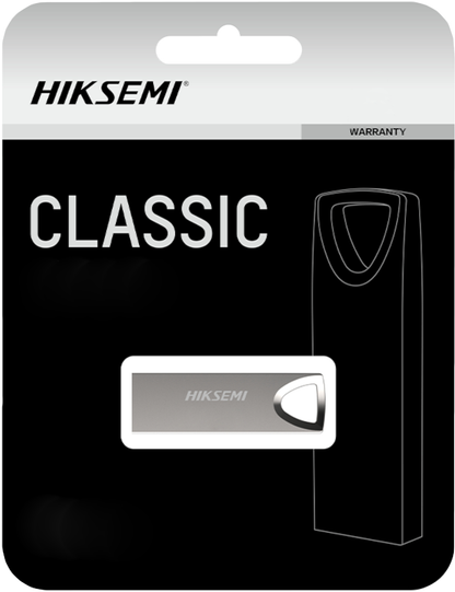 Hiksemi Classic USB-A External Memory, 16Gb HS-USB-M200/16G