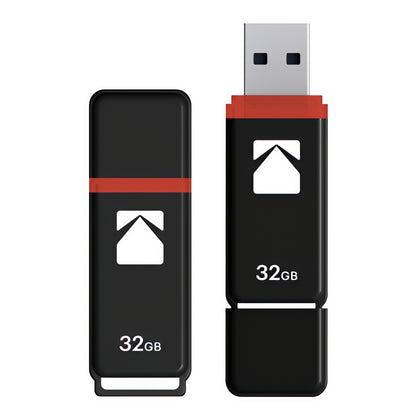 External USB-A Memory Kodak K102, 32Gb EKMMD32GK10