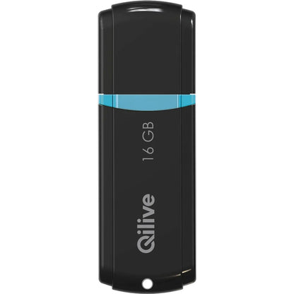 Memoria Esterna USB-A Qilive C160, 16Gb EKMMD16GC160QL