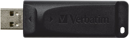 Memoria Esterna USB-A Verbatim PenDrive Slider, 32Gb 98697