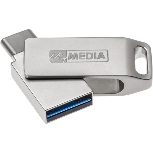 Memoria Esterna USB-A Verbatim MyDual, 32Gb