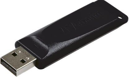 Memoria Esterna USB-A Verbatim PenDrive Slider, 32Gb 98697