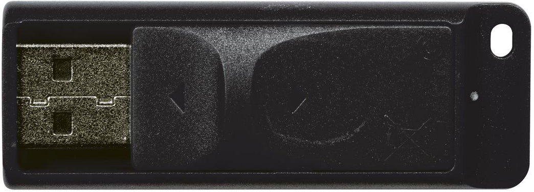 Memoria Esterna USB-A Verbatim PenDrive Slider, 32Gb 98697