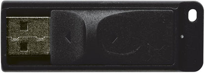 Memoria Esterna USB-A Verbatim PenDrive Slider, 32Gb 98697
