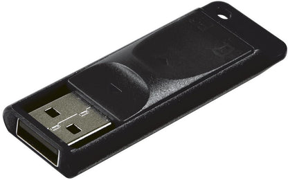 Memoria Esterna USB-A Verbatim PenDrive Slider, 32Gb 98697