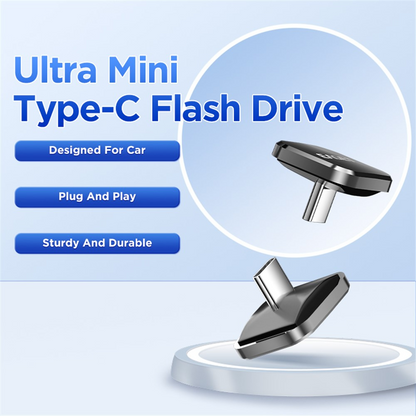 Memoria Esterna USB-C Eaget U8C, 32Gb