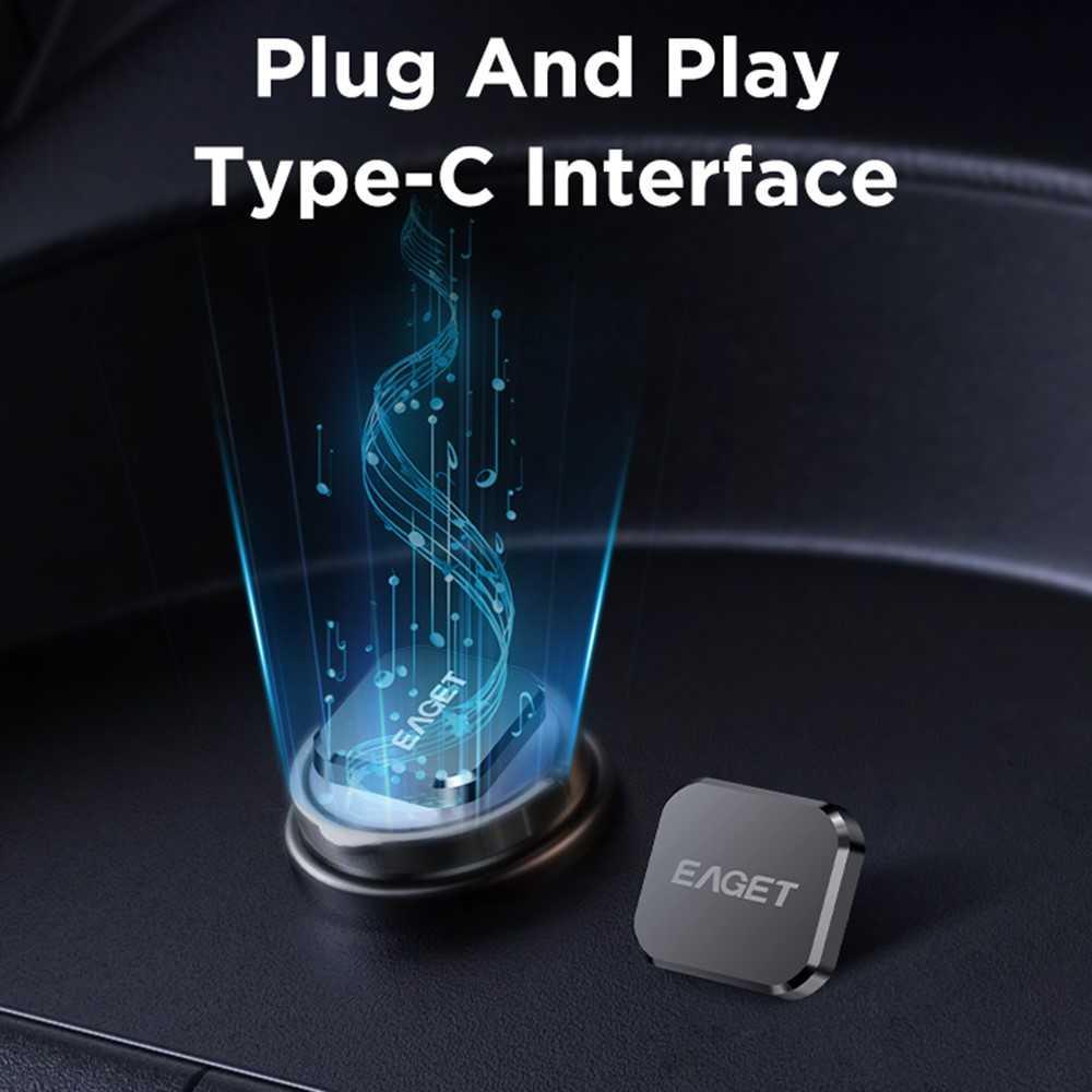 Memoria Esterna USB-C Eaget U8C, 32Gb