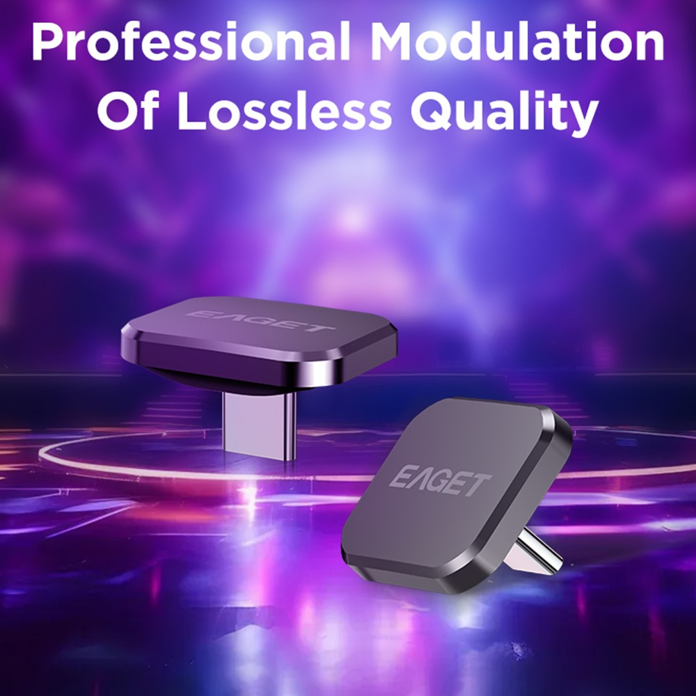 Memoria Esterna USB-C Eaget U8C, 32Gb