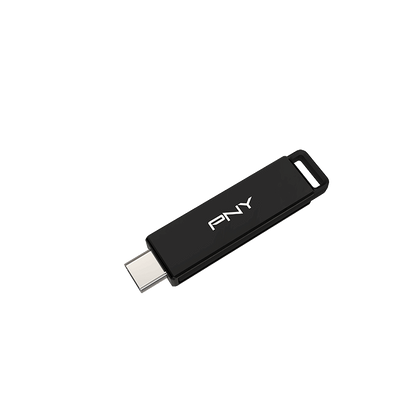 Memoria Esterna USB-C PNY Elite X, 64Gb P-FDI64GELTXC-GE