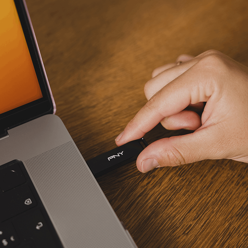Memoria Esterna USB-C PNY Elite X, 64Gb P-FDI64GELTXC-GE
